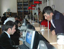 Memura bir şok daha!