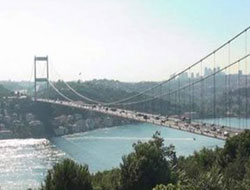 Üçüncü köprüye 2 alternatifli plan