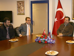 TSGİAD'dan Trabzonspor'a ziyaret