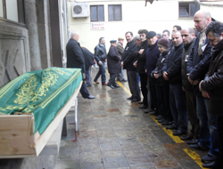 Hayrettin Filiz toprağa verildi