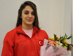 Cimnastikte tarihi başarı!