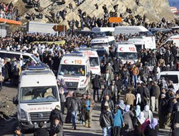 "Uludere faciası"ndan dönüldü!