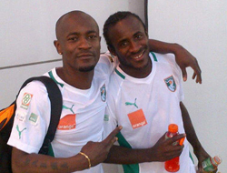 Zokora fotoğraflarını yayınladı