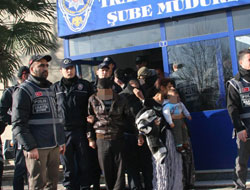 Türkiye'yi soyan hırsızlar yakalandı