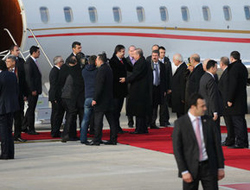 Türkler teslim edildi!