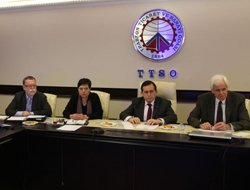 TTSO'da AB görüşüldü