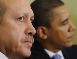 Obama ile Suriye'yi konuştu!