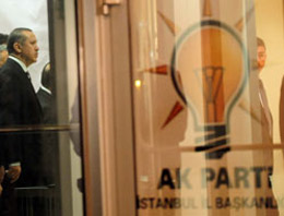 AK Parti'de şok operasyon!