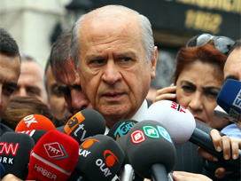 Bahçeli'den ülkü ocaklarına talimat