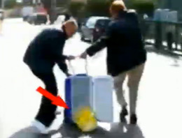 Kalbi yere düşürdüler!