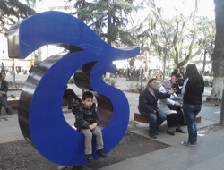 İstanbul'da kar Trabzon'da bahar