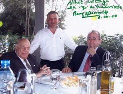 ''Kıbrıs Davasının Kahramanı''