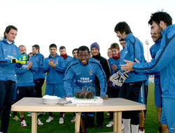 Trabzon'da Jebrin partisi!