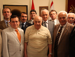 TTSO, Denktaş'ı unutmadı