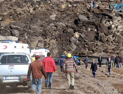 Gaziantep'te göçük