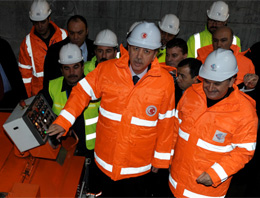 Erdoğan: Sonuna kadar gidecek