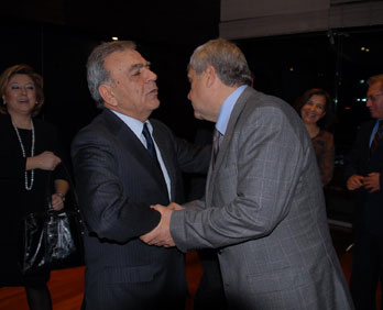 Başkan özür diledi küslük bitti