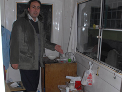 Samsun'da pes dedirtecek olay