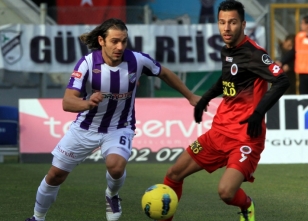 Orduspor 12 maç sonra siftahladı