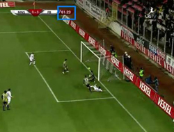 Hakem Fener atana kadar uzattı!