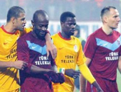 'İnşallah hemen elenirsiniz'