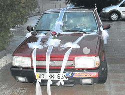 ‘Çocuk gelin’i konvoyda kurtadı