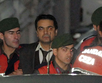 Erhan Tuncel artık özgür!