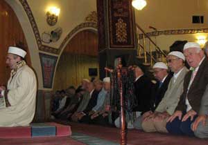 Camiler standart olacak!