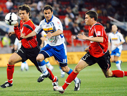 İsviçre Federasyonu cezayı kesti