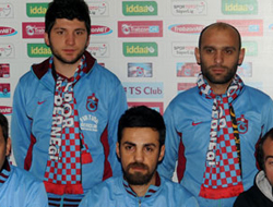 Trabzonspor taraftarlarından tepki!