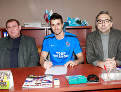 Murat Tosun kiralandı!