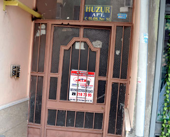 Erhan Tuncel eve kapandı