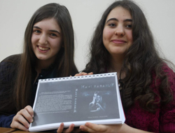 Trabzon'da 2 kız Vampire aşık!