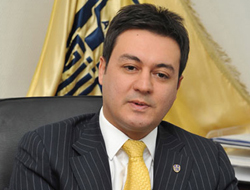 Ankaragücü Başkanı hastanelik