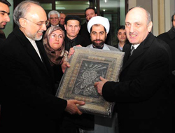 Mutabakat zaptı imzalandı