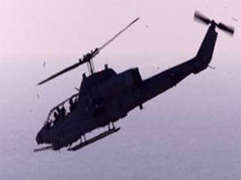 NATO helikopteri düştü: 6 ölü