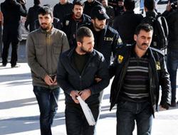 PKK yandaşları adliyede!