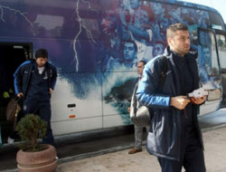 Trabzon'a Karabük'te karşılama!