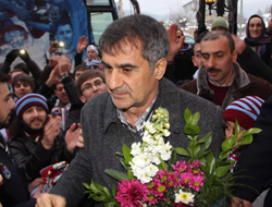 Karabük'te: 'Şampiyon TS' sesleri