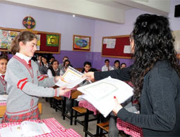 Sahte karne işini ticarete döktüler