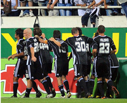 Antalyaspor: 1 - Beşiktaş: 2