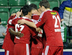 Bursaspor: 1 - Sivasspor: 2