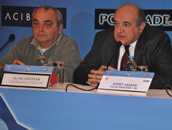 Potanın yıldızları Trabzon'da...