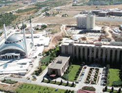 Diyanet İşleri de kampuslu olacak