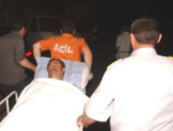 Şakar taburcu edildi!