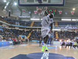 Smaç yarışmasını Bonsu kazandı