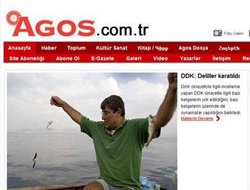 Agos'un sitesine erişim yok