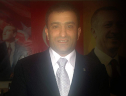 AK Parti Trabzon'a yeni başkan