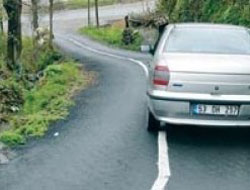 Karayollarında çalışmalar sürüyor