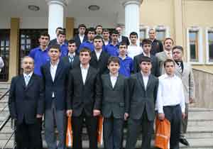 Denizcilik Rize'de masaya yatacak